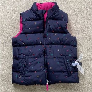 Puffer Vest